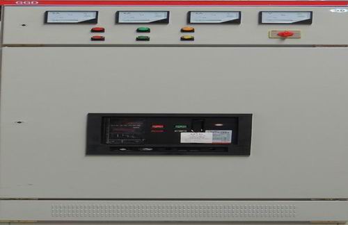 泗洪低压控制箱