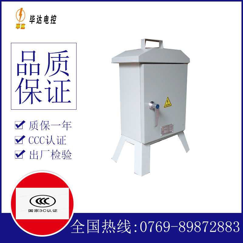 泗洪临时控制箱